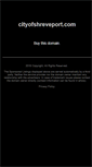 Mobile Screenshot of cityofshreveport.com